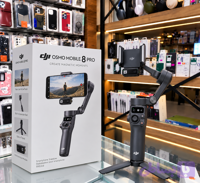 استابلایزر حرفه ای و اورجینال DJI مدل DJI Osmo 8 Pro