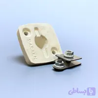 ترمینال سرامیکی اتصال المنت کوره