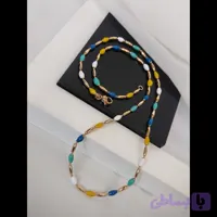 گردنبند میناکاری ژوپینگ