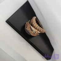 انگشتر ژوپینگ مدل پورتوفینو