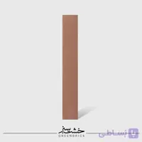 آجر نما پرتقالی آذین نما سایز 40×6