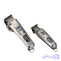 ست ماشین اصلاح سر و صورت وی جی آر مدل V-643