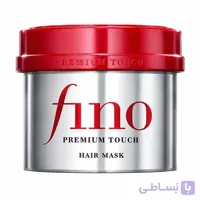 ماسک مو فینو شیسیدو مدل پریمیوم تاچ (ترمیم کننده و ضد وز) – ۲۳۰ گرم