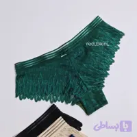 شورت دانتل زنانه مدل جنیفری کد 985