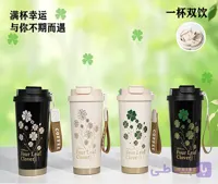 تراول ماگ four leaf