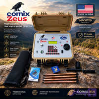 🇺🇸🦅 CORNIX ZEUS | ردیاب چندمنظوره آمریکایی