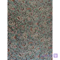 پارچه ترمه متری ابریشم طرح ناردون کد 2