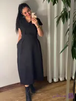 پیراهن زنانه مدل لِنا