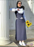 وست دامن زنانه مدل نایا