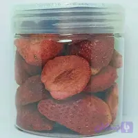 کرانچ میوه خشک پفکی فریزدرایر مخلوط