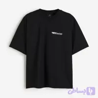 تیشرت اورجینال مردانه H&m