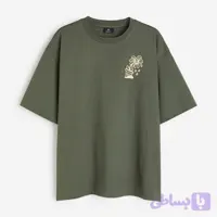 تیشرت مردانهH&m