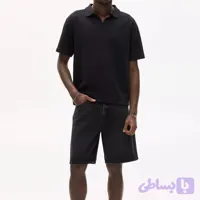 شلوارک بگی کوتاه اورجینال pull&bear