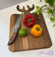 تخت گوشت شاخ گوزنی