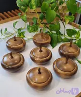 قندون چوبی (چوب روسی)