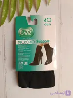 جوراب مچی دو ربع ساپورت پریزن - نیمه ضخیم 40 دن