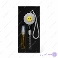 خوشبو کننده آویزی خودرو طرح لبخند