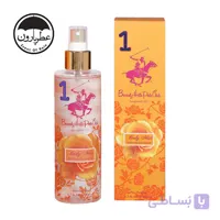 عطر بدن زنانه بورلی هیلز پولو اووکینگ گاردینا حجم 200 میلی‌لیتر