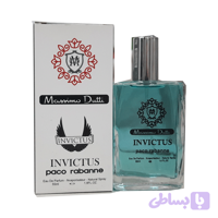 ادوپرفیوم ماسیمودوتی 55 میل مردانه عطر اینویکتوس Paco Rabanne Invictus