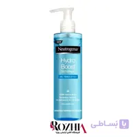 ژل شستشو صورت نوتروژینا مدل Hydro Boost