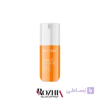 سرم پوست دکتر سی تونا فارماسی Dr. C. Tuna مدل روشن کننده و درخشان کننده ویتامین سی Glow Serum حجم 30 میلی لیتر