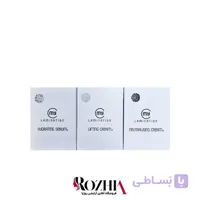 مواد لیفت مژه و ابرو مای لمینیشن ساشه ای پک 3 عددی