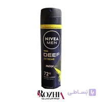 اسپری ضد تعریق مردانه نیوا Deep Extreme