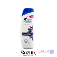 شامپو ضد شوره هد اند شولدرز حاوی عصاره اسطوخودوس