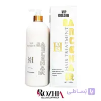 ماسک مو دنس هیر مدل vip golden