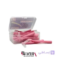 شانه ارتودنسی لیفت مژه و ابرو