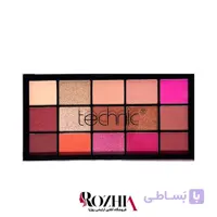 پالت سایه تکنیک مدل HOT LOVE