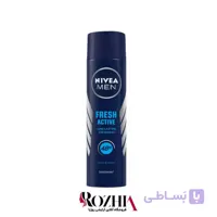 اسپری ضد تعریق مردانه Fresh Active نیوا