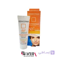 ضد آفتاب رنگی فلویید SPF50 درماتیپیک