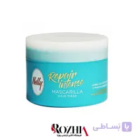 ماسک ترمیم کننده و بازسازی کننده مو نلی مدل REPAIR INTENSE