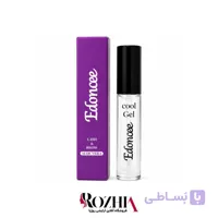 ژل لیفت ابرو و مژه ادونسی Edoncee مدل کول ژل شفاف حاوی آلوئه ورا بدون سفیدک حجم 12 میل