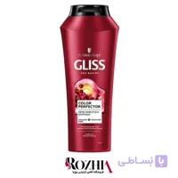 شامپو موهای رنگ شده Color Perfector گلیس