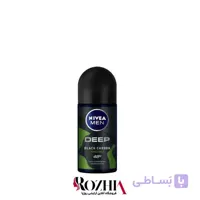 مام رول  مردانه DEEP BLACK CARBON ESPRESSO نیوا