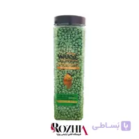 وکس آلوئه ورا عدسی (گرانولی) وکسی حجم 500 گرم