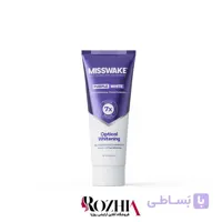 خمیر دندان ضد زردی 75 میل میسویک
