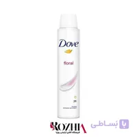 اسپری ضد تعریق داو Floral