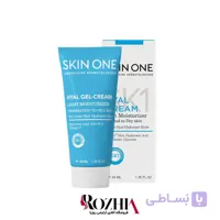 ژل کرم مرطوب کننده پوست مختلط تا چرب هیال اسکین وان 40 میل