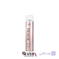چسب مو آلبورا مدل Ultra Forte حجم 250 میلی لیتر