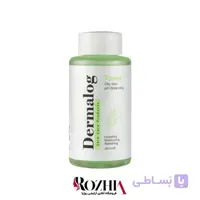 تونر پوست چرب درمالوگ 250 میل