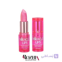 رژ لب ژله ای حرارتی میراکل گلدن رز