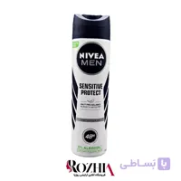 اسپری ضد تعریق مردانه نیوا مدل Sensitive Protect