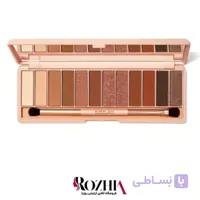 پالت سایه چشم 12 رنگ شیگلم مدل BURGUNDY