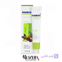 رنگ مو مارال 100 میل