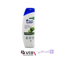 شامپو ضد شوره هد اند شولدرز با عصاره آلوئه ورا