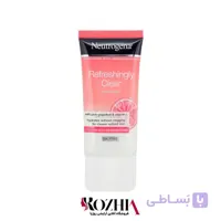 کرم مرطوب کننده فاقد چربی نوتروژینا حاوی عصاره گریپ فروت