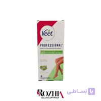نوار موبر بدن 20 عددی پوست حساس ویت veet